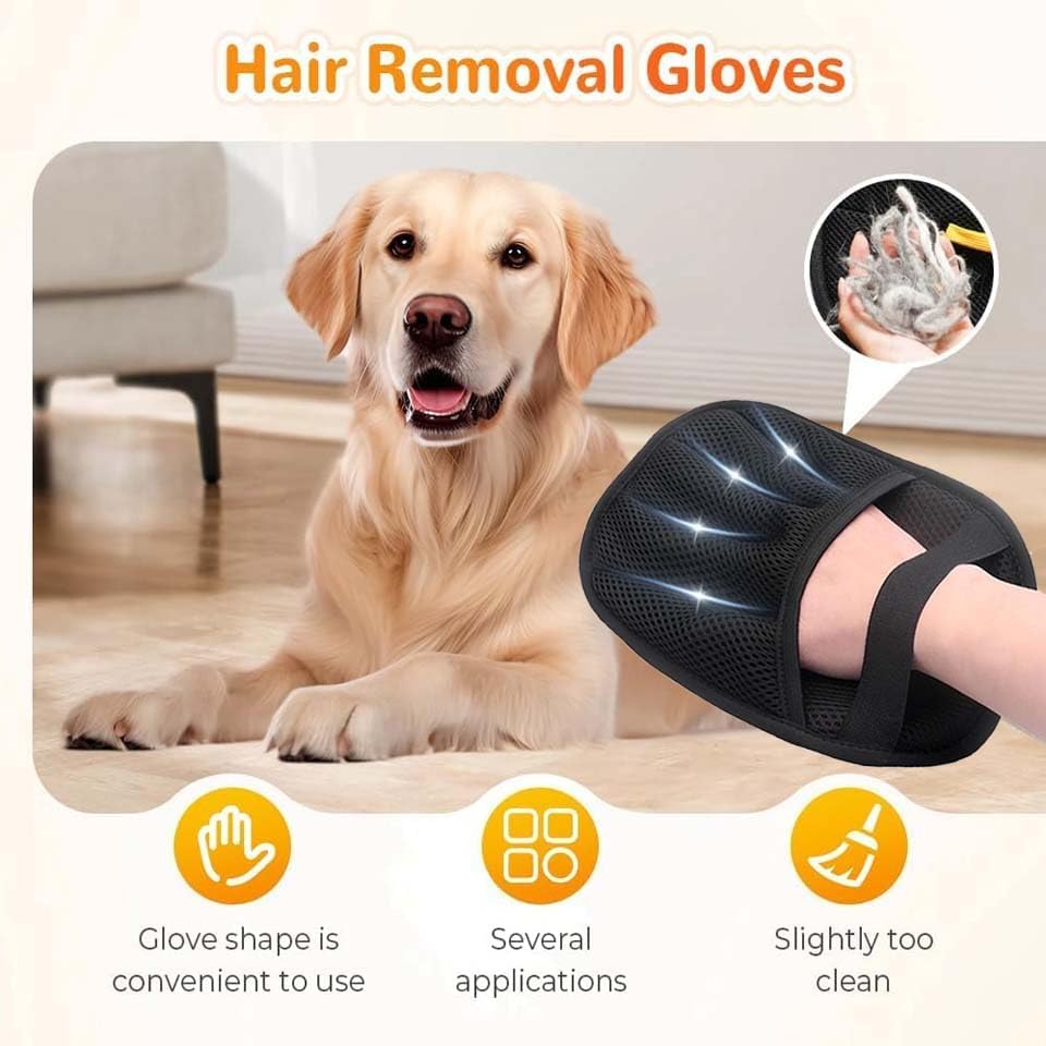 Pet Hair Removal Glove™
