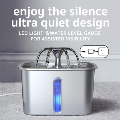 Premium Pet Hydration Fountain™