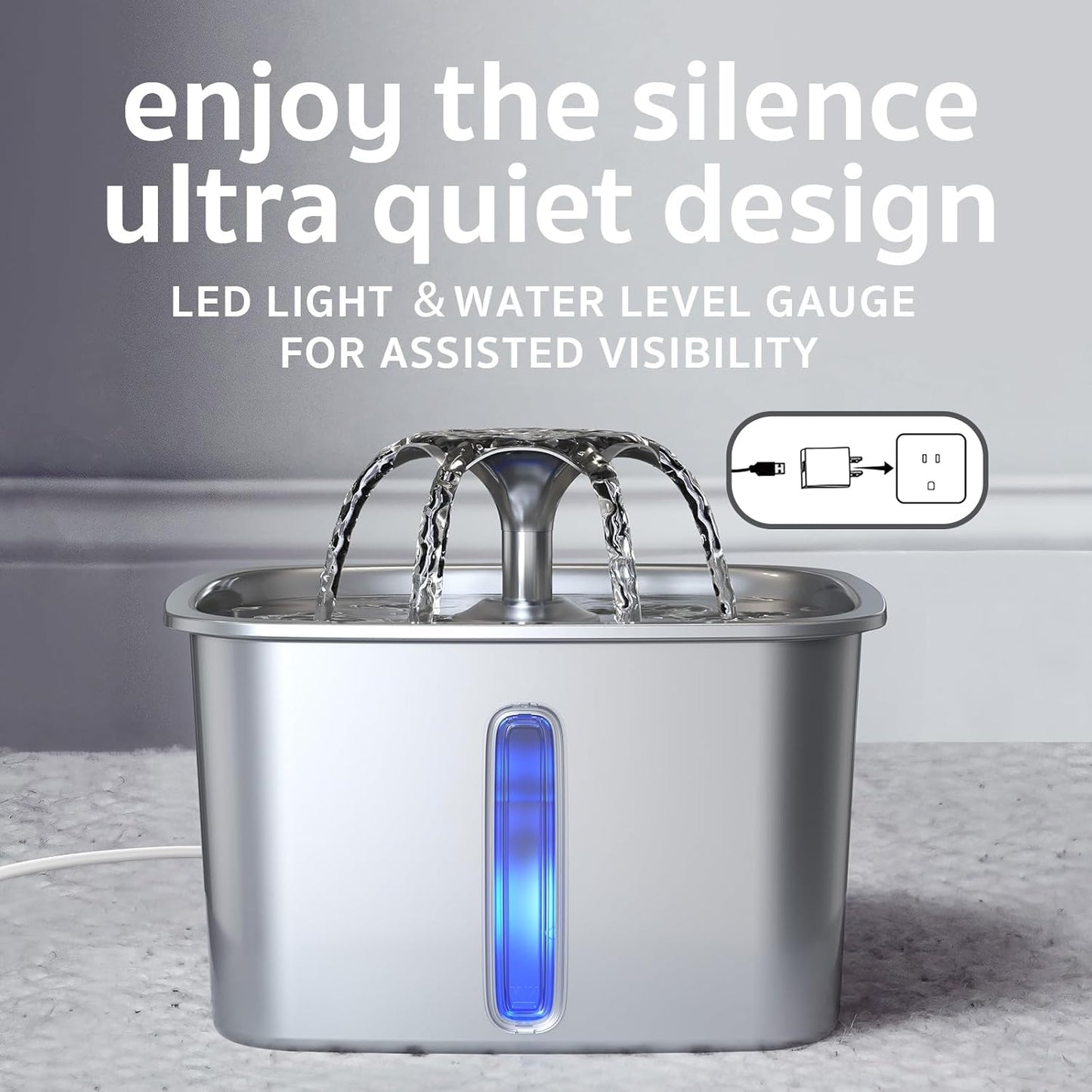 Premium Pet Hydration Fountain™