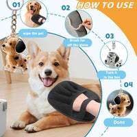 Pet Hair Removal Glove™