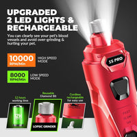 GentlePaws Nail Groomer™