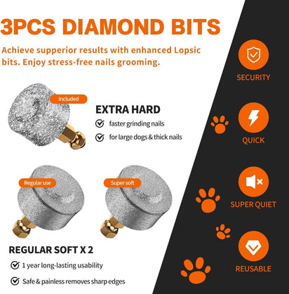 GentlePaws Nail Groomer™