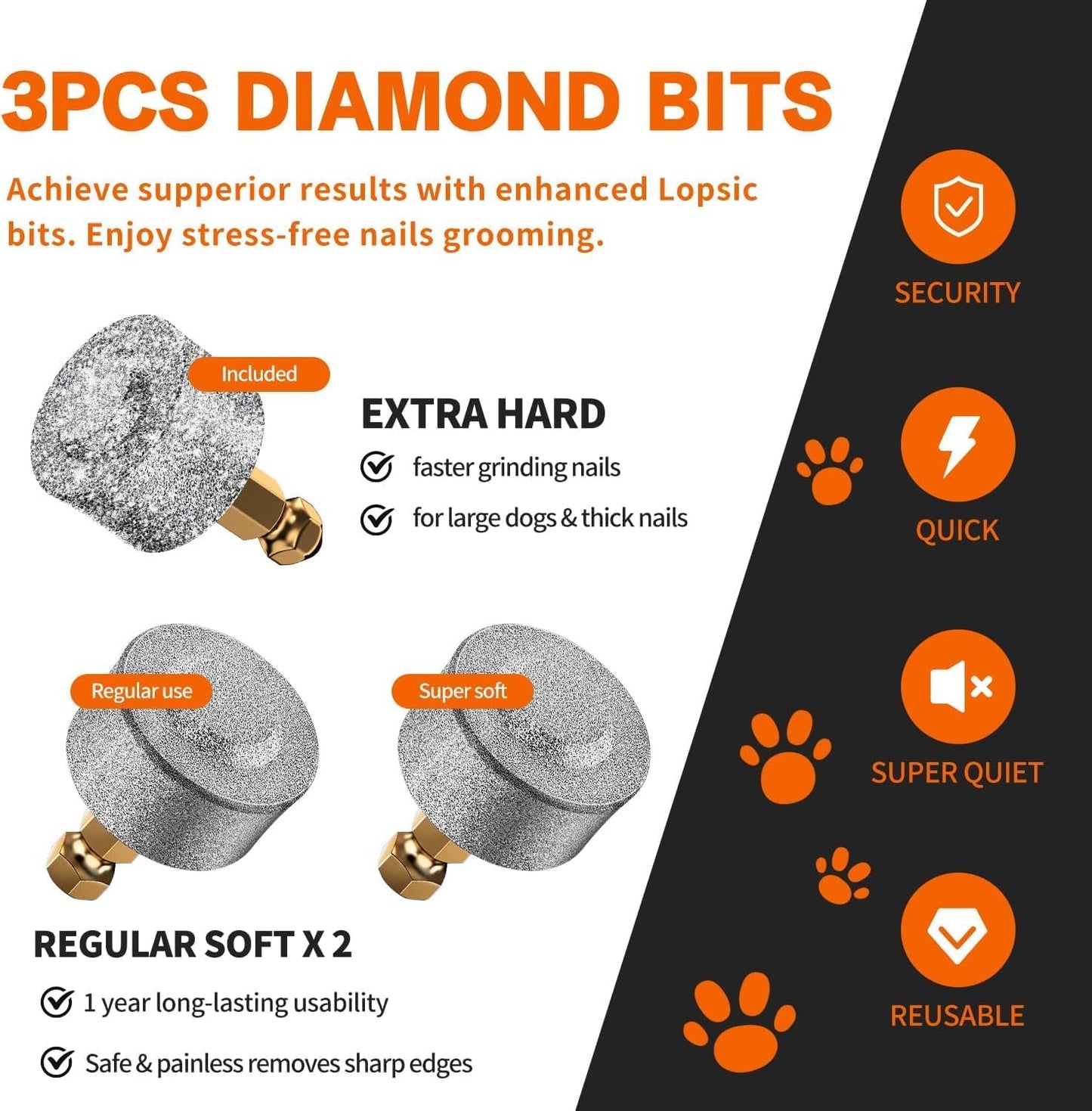 GentlePaws Nail Groomer™