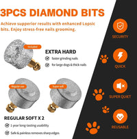 GentlePaws Nail Groomer™