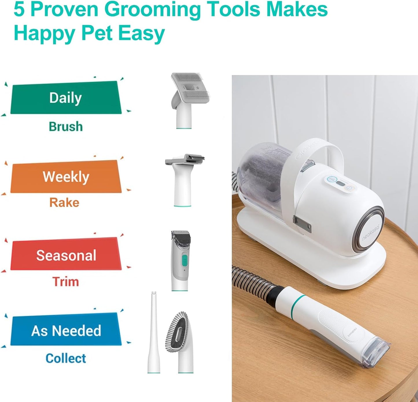 Ultimate Pet Grooming Kit™