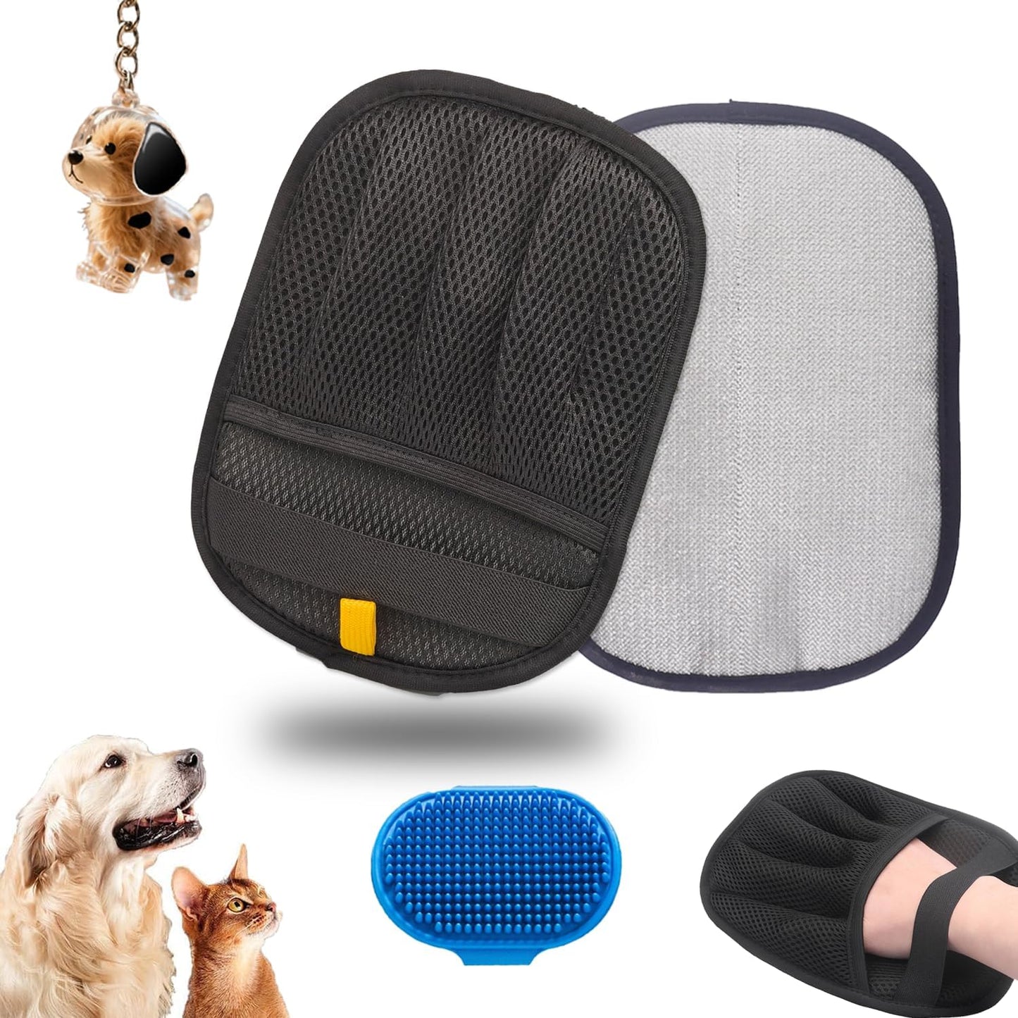 Pet Hair Removal Glove™