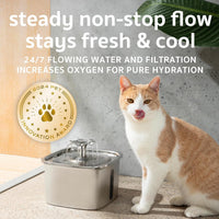 Premium Pet Hydration Fountain™