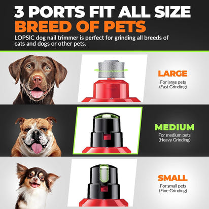 GentlePaws Nail Groomer™