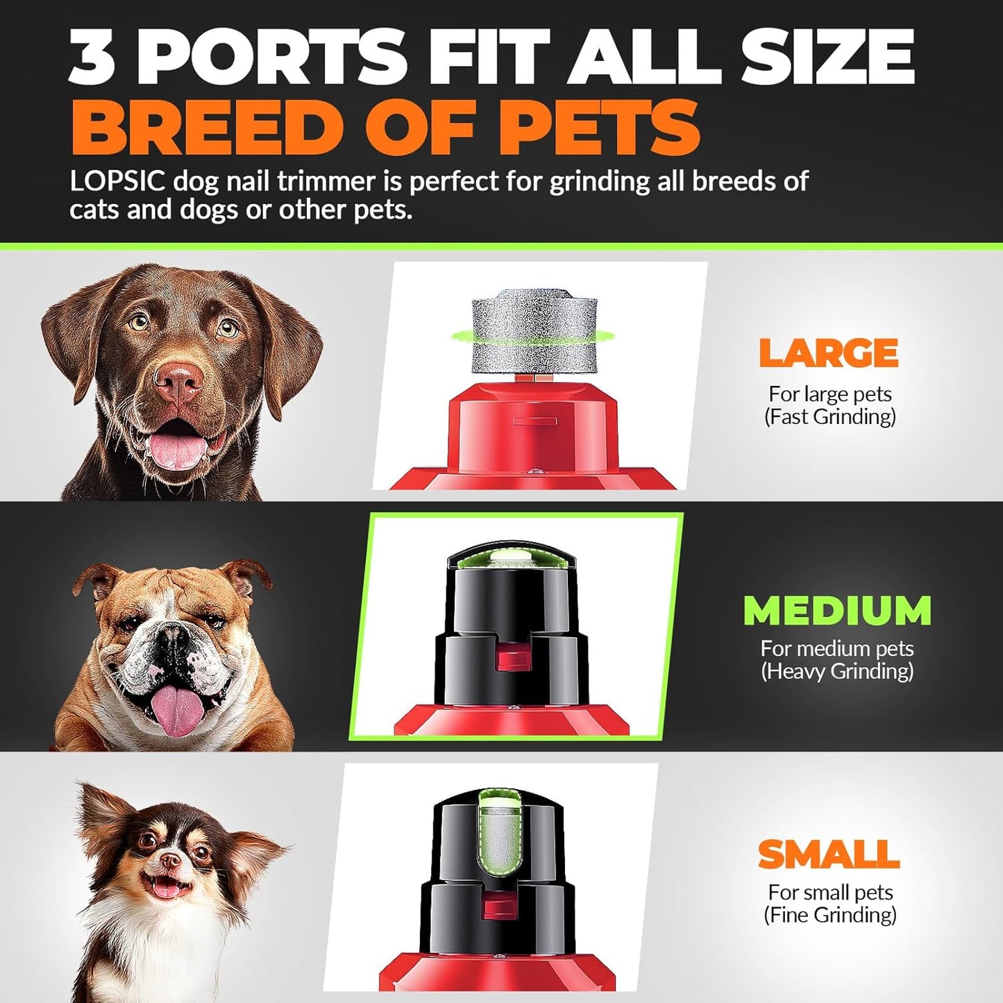 GentlePaws Nail Groomer™