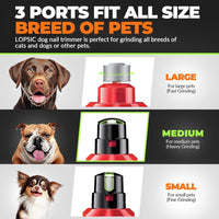 GentlePaws Nail Groomer™